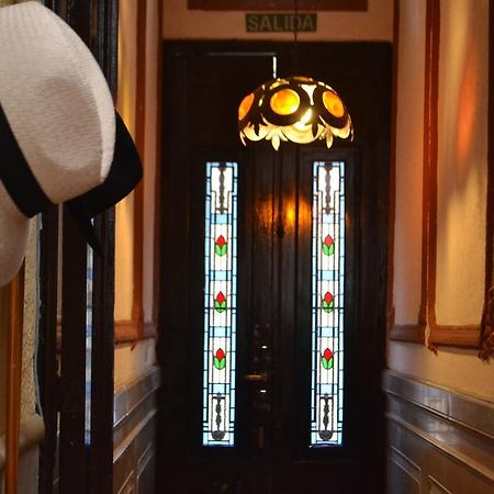 بوينس آيرس Hotel Casona La Boheme المظهر الخارجي الصورة