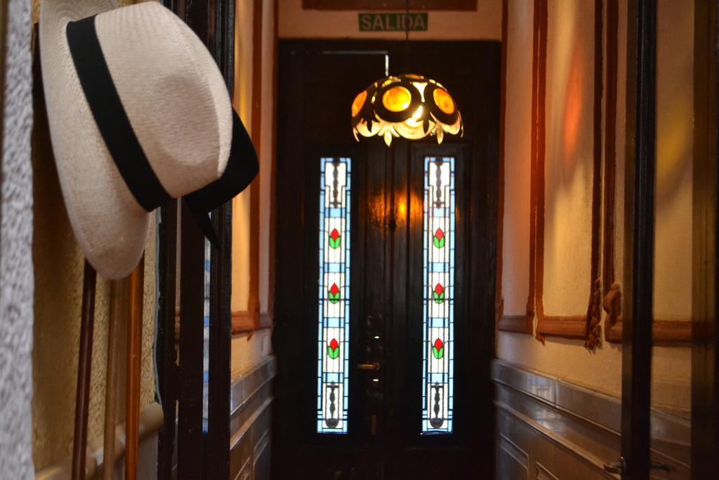 بوينس آيرس Hotel Casona La Boheme المظهر الخارجي الصورة