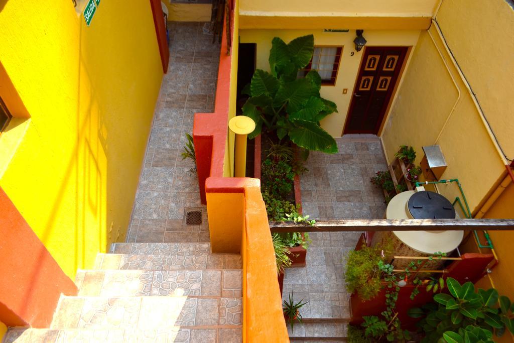 بوينس آيرس Hotel Casona La Boheme المظهر الخارجي الصورة
