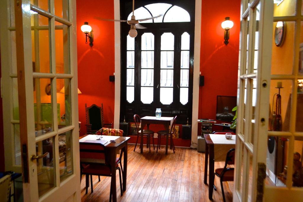 بوينس آيرس Hotel Casona La Boheme المظهر الخارجي الصورة