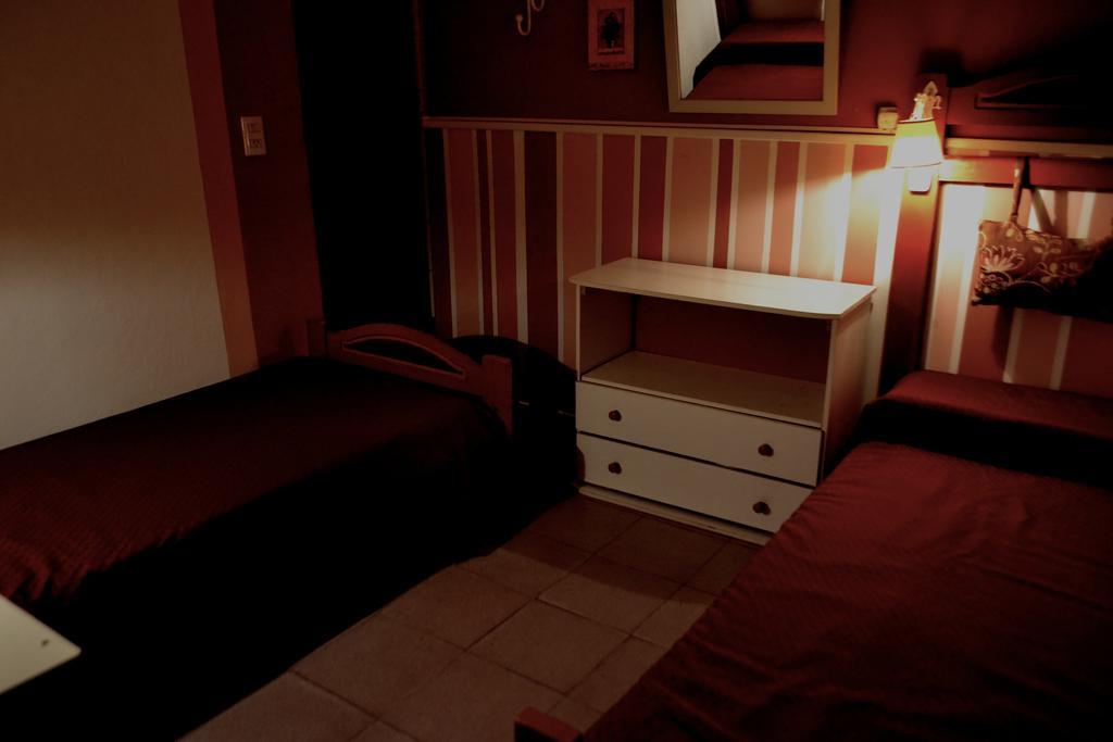 بوينس آيرس Hotel Casona La Boheme الغرفة الصورة