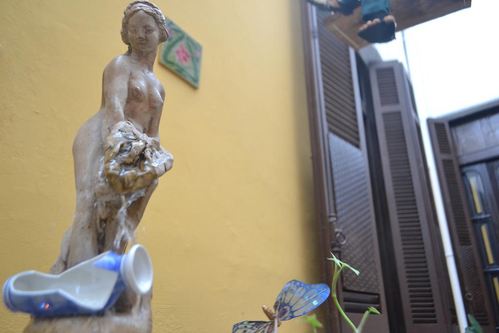 بوينس آيرس Hotel Casona La Boheme المظهر الخارجي الصورة