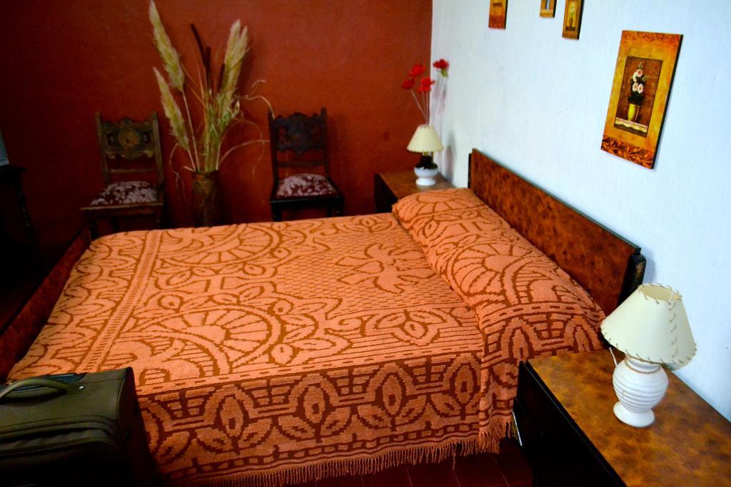 بوينس آيرس Hotel Casona La Boheme الغرفة الصورة