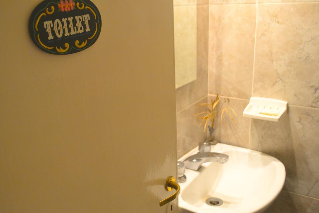 بوينس آيرس Hotel Casona La Boheme المظهر الخارجي الصورة