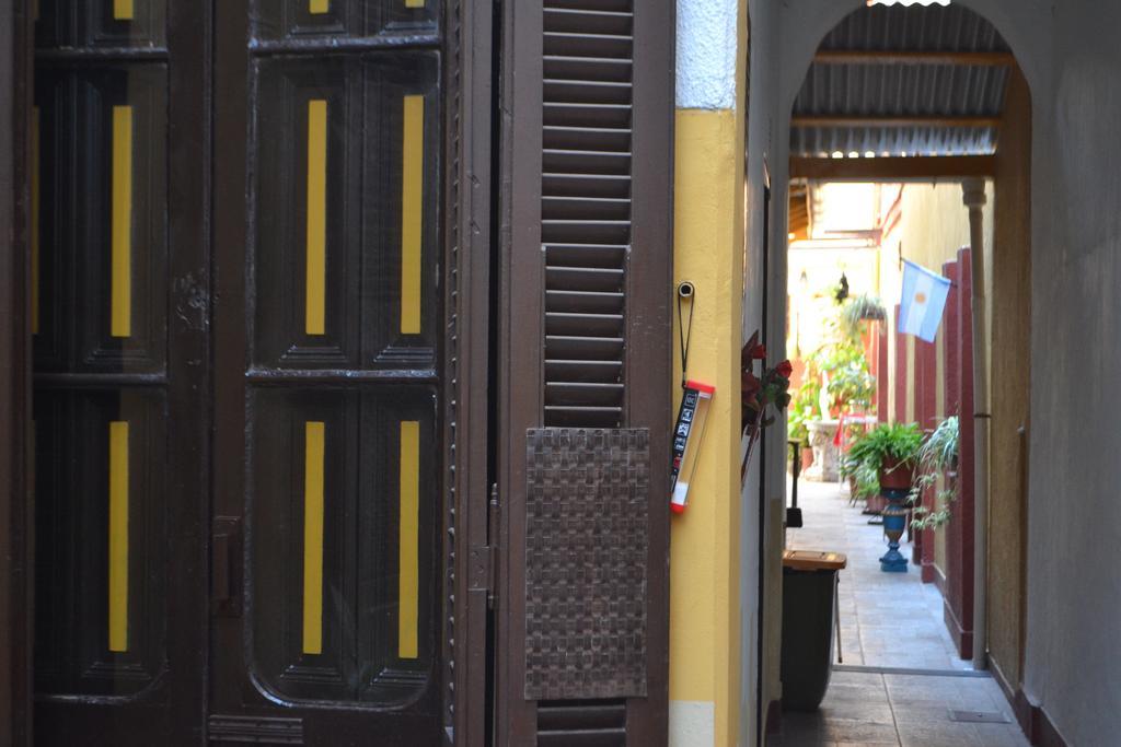 بوينس آيرس Hotel Casona La Boheme المظهر الخارجي الصورة