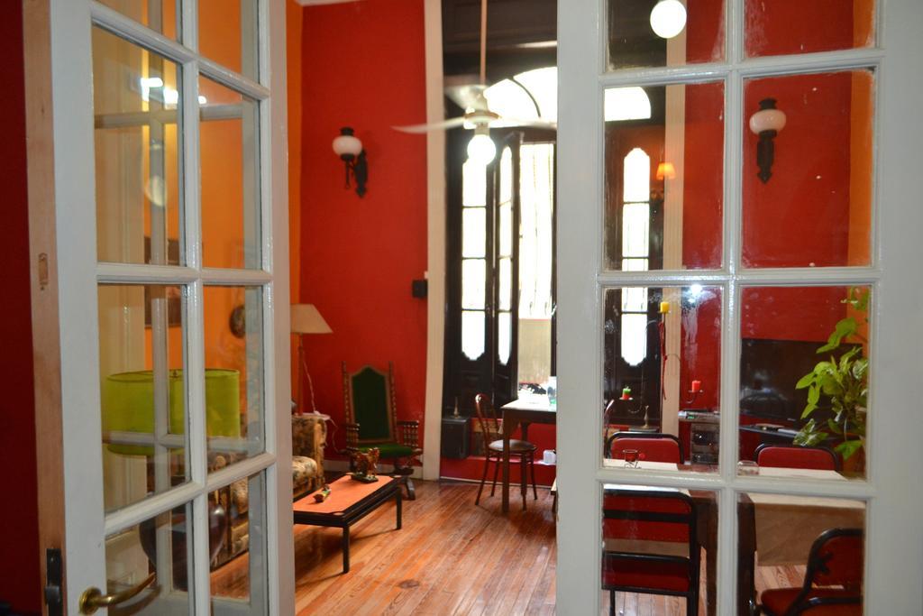 بوينس آيرس Hotel Casona La Boheme المظهر الخارجي الصورة