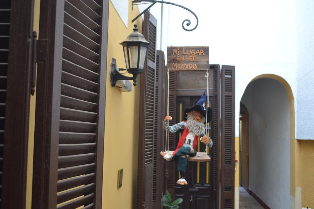 بوينس آيرس Hotel Casona La Boheme المظهر الخارجي الصورة