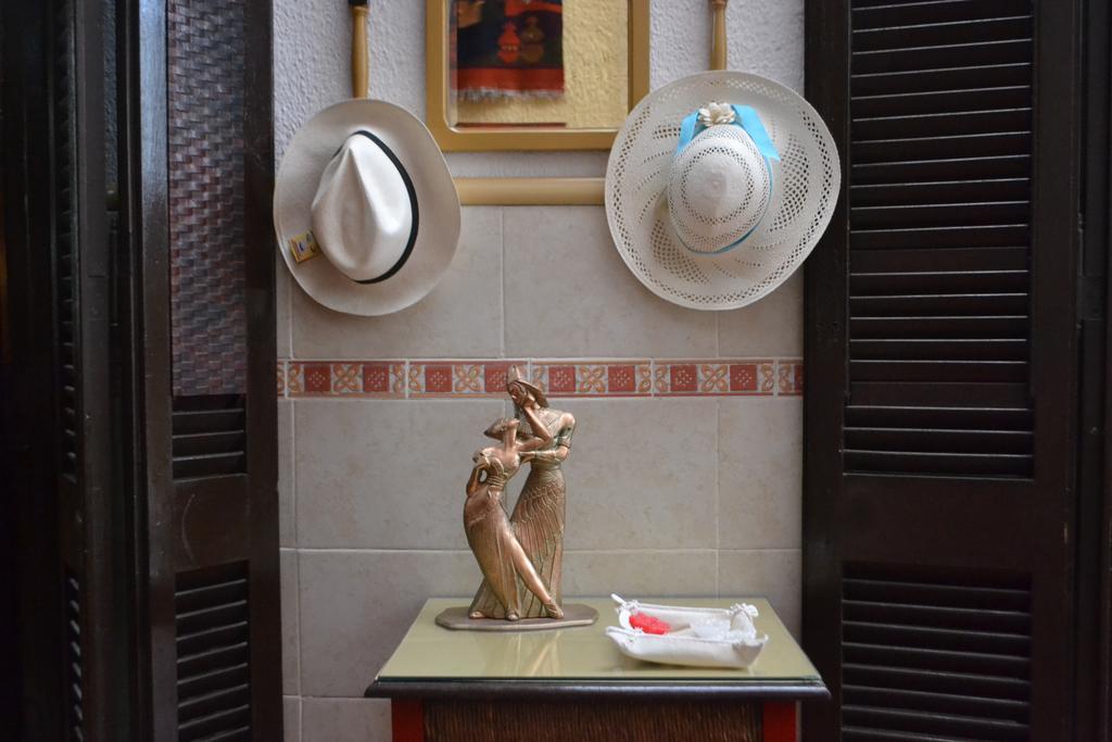 بوينس آيرس Hotel Casona La Boheme المظهر الخارجي الصورة