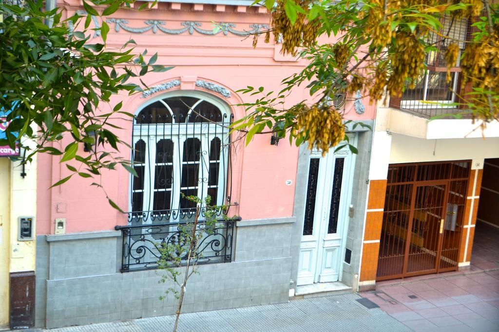 بوينس آيرس Hotel Casona La Boheme المظهر الخارجي الصورة