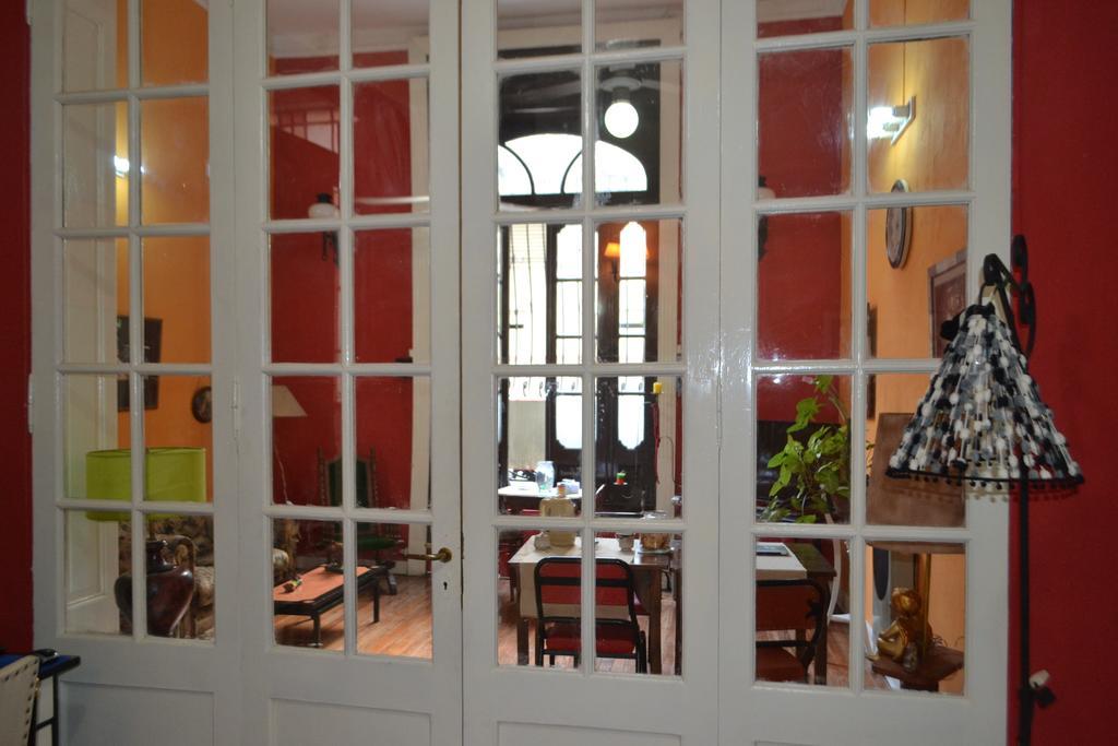 بوينس آيرس Hotel Casona La Boheme المظهر الخارجي الصورة