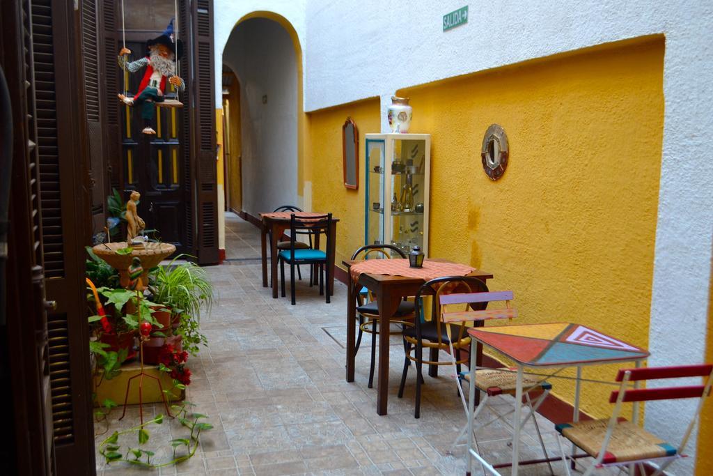 بوينس آيرس Hotel Casona La Boheme المظهر الخارجي الصورة