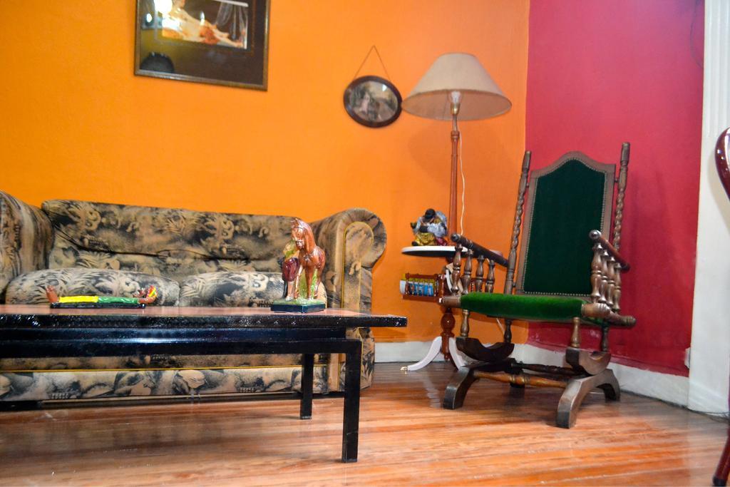 بوينس آيرس Hotel Casona La Boheme المظهر الخارجي الصورة